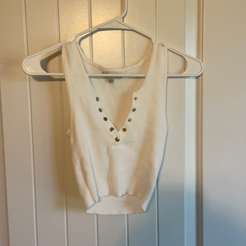 SHEIN crop top